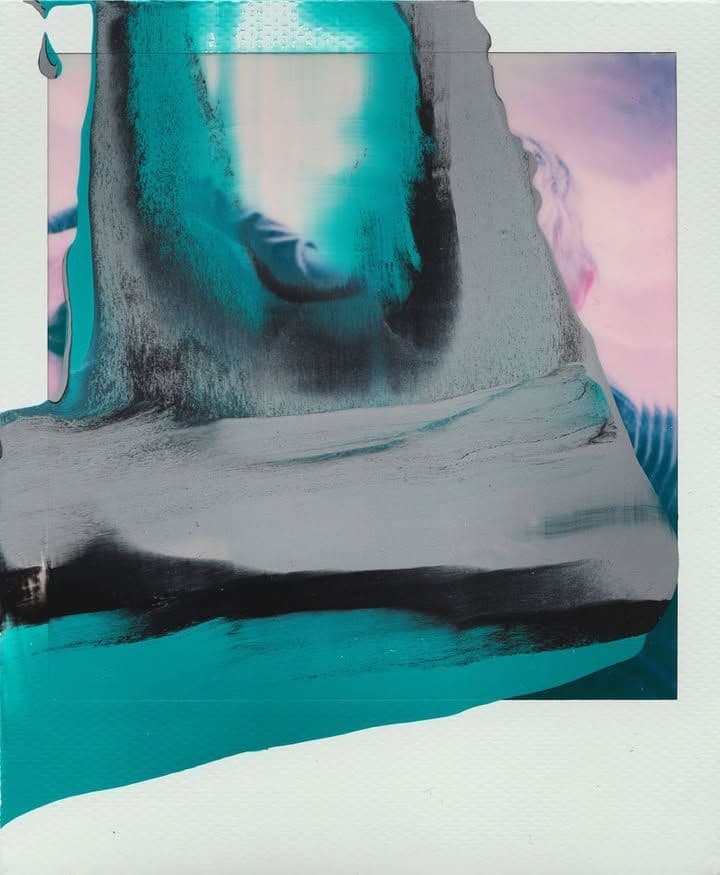 Photo Based Mixed Media